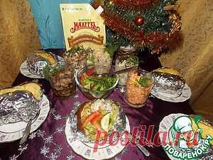 Картошечка с разными начинками