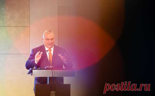 Орбан заявил, что Венгрия могла бы «развалить Украину» за день. Венгрия могла бы развалить Украину за день, прекратив поставки газа и электроэнергии в страну, заявил премьер-министр Венгрии Виктор Орбан в интервью интернет-порталу Patriota, опубликованном в YouTube.