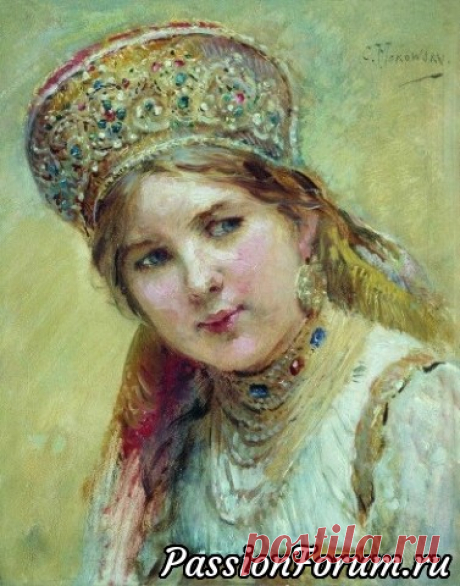 КОКОШНИКИ