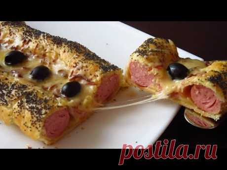 Пирог "ЗАГАДКА" Удивите себя и свою семью! MAGIC PIE Pie Surprise yourself and your family!