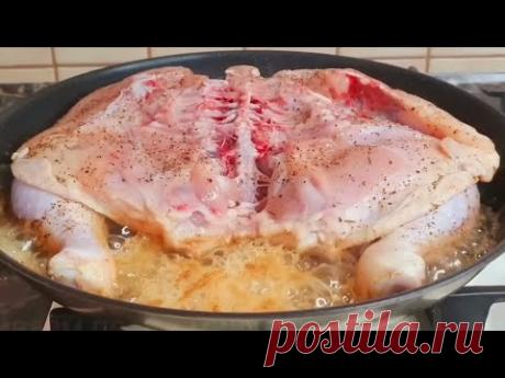 Такой вкусной курицы я еще не ел! Божественно вкусное МЯСО на праздничный стол, ГОСТИ в Восторге.