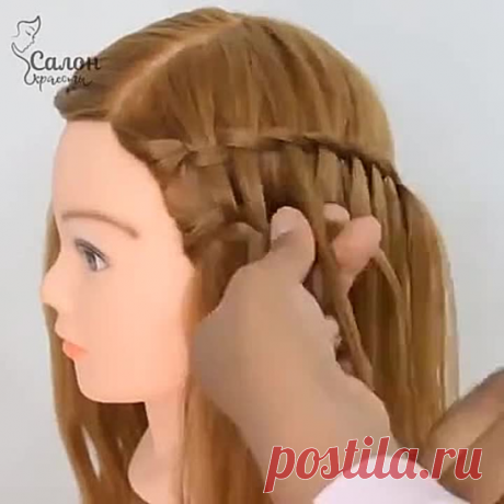 Красивое плетение