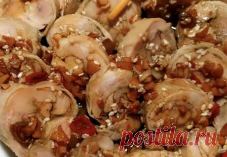 Отбиваем курицу скалкой: быстрая вкуснота на пару