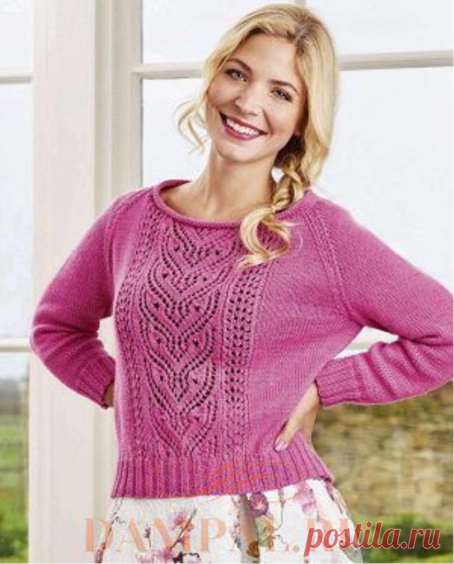 Womens pullover free pattern