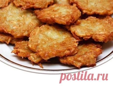 Такой разный картофель.