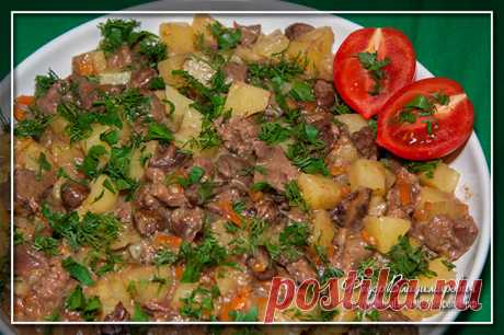 Куырдак из птицы Куырдак — блюдо из субпродуктов, мяса, лука и совсем небольшого количества картошки.
Поскольку блюдо относится к казахской, киргизской, таджикской и узбекской кухням, то основным ингредиентом куырдака…