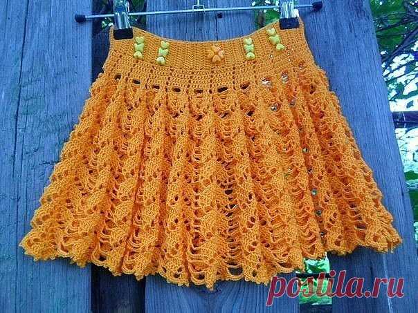 Юбочка для девочек
