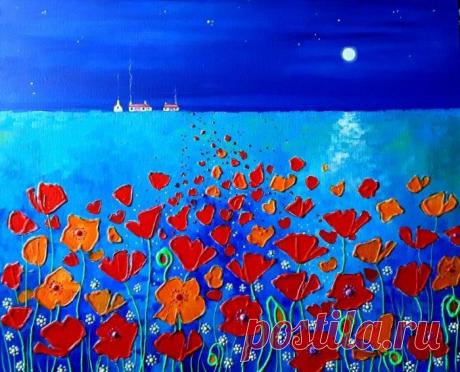 Сказочные образы. Angie Livingstone