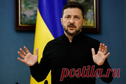 Зеленский предложил возобновить переговоры. Этому предшествовала «адская ночь» на Украине