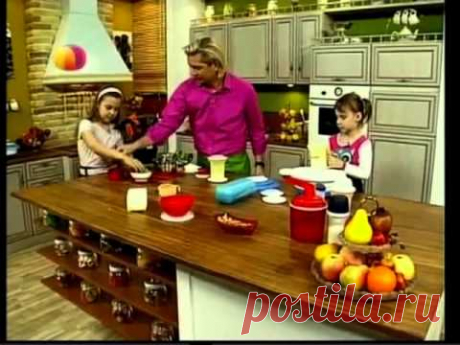 Рулет лакомка - YouTube