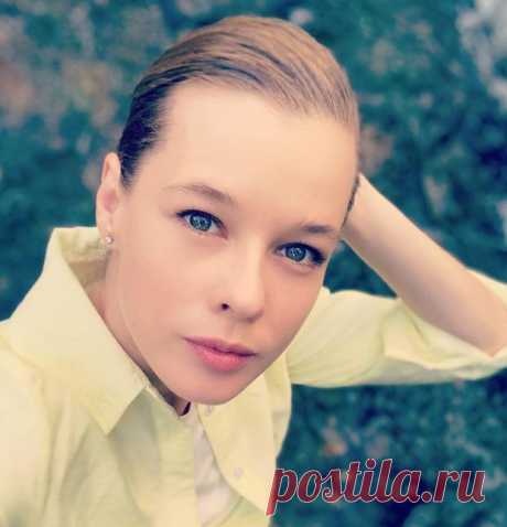 Катерина Шпица соскучилась по историческому кино и женственным образам