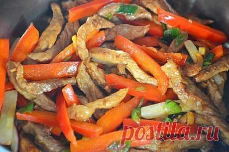 Вкусные рецепты