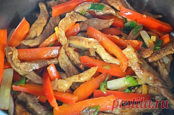 Вкусные рецепты