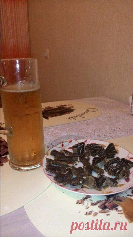 Неожиданный улов!