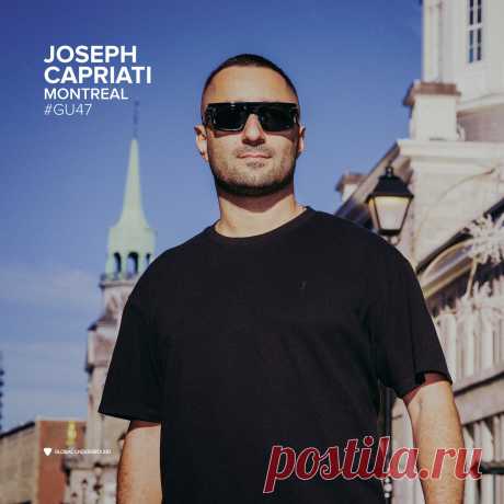 VA - Global Underground #47 Joseph Capriati - Montreal » MinimalFreaks.co