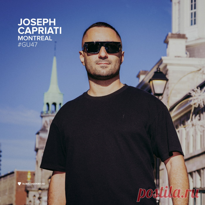 VA - Global Underground #47 Joseph Capriati - Montreal » MinimalFreaks.co