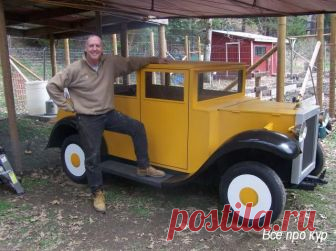 Курятник автомобиль или в гости со своими курами? Курятник автомобиль или в гости со своими курами? Бредовая идея в этом материале. Ассортимент жилья для птиц, разных схем, чертежей и пошаговых инструкций