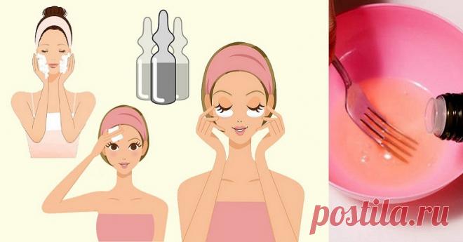 Как правильно ухаживать за кожей лица
