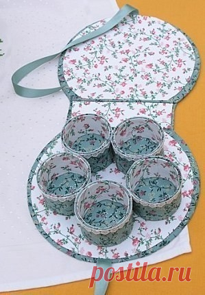 Коробочки для мелочей