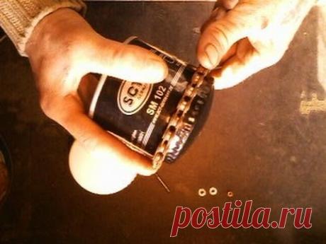 Ключ , для снятия масляного фильтра , легко и просто , делаем своими руками. - YouTube