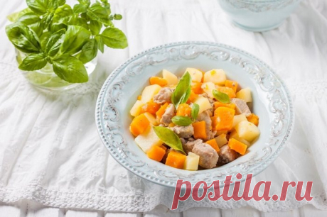 5 самых вкусных блюд из тыквы