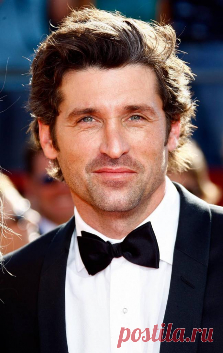 Патрик Демпси (Patrick Dempsey)
- 13 января, 1966