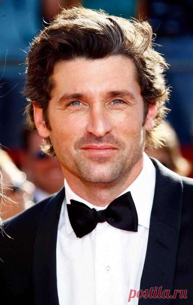 Патрик Демпси (Patrick Dempsey)
- 13 января, 1966