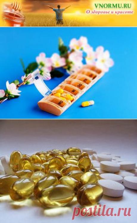 Препараты для печени: эффективная защита органа