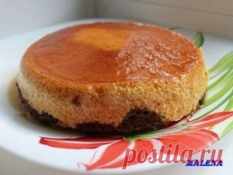 Муссовые торты и суфле