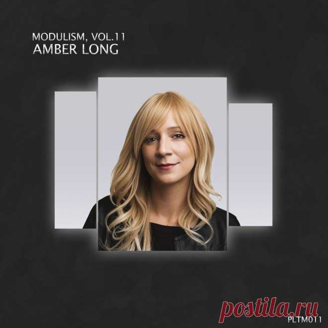 VA - Modulism, Vol.11 (Mixed & Compiled by Amber Long) PLTM011 » MinimalFreaks.co