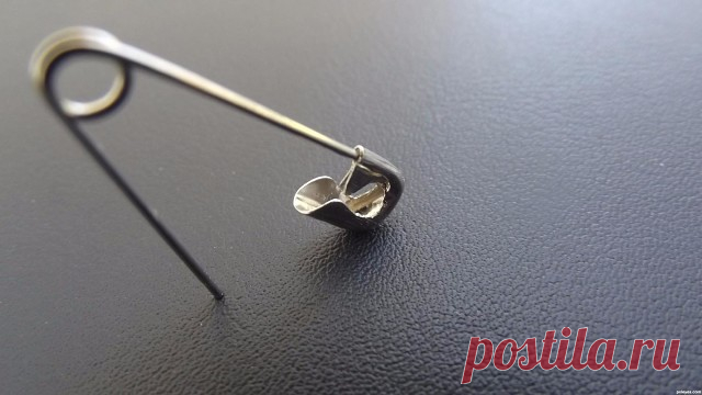 Как можно привлечь удачу, деньги и любовь с помощью обычной булавки | Golbis