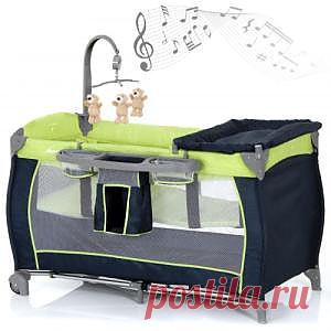 Манеж-кровать Hauck Baby Center, Интернет магазин PRIMA vasta