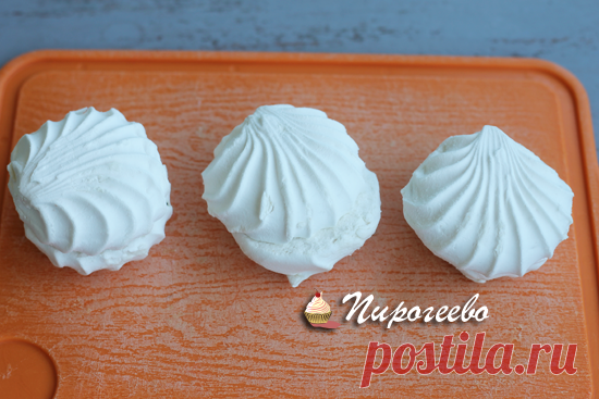 Отправляю зефир в морозилку и получаю чудесное лакомство🍦 | 🍰Пирогеево | Яндекс Дзен