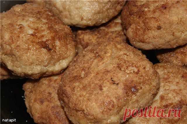 Котлеты «Молочные» - очень сочные, пышные и невероятно вкусные с МАНКОЙ и без ЯИЦ