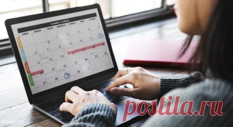 Google-календарь для личных дел На работе у нас есть внутренняя система календарей, провязанная с бронированием переговорок.