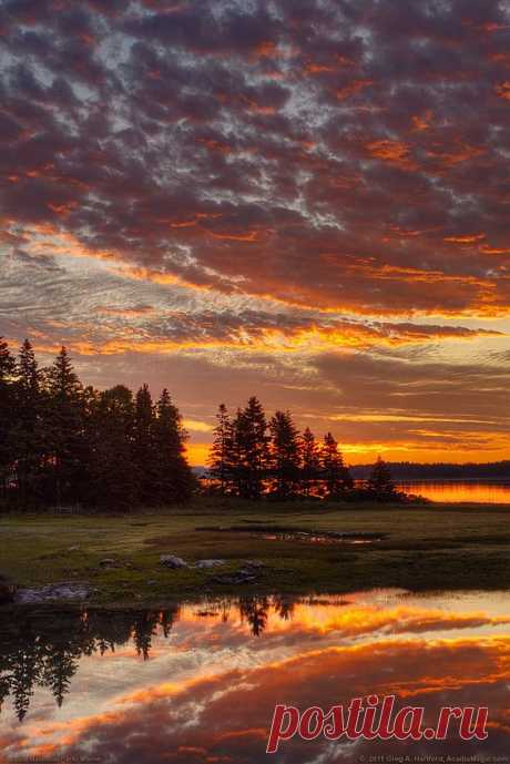 Acadia National Park, Maine | by Greg from Maine*
от Greg from Maine  |  Pinterest • Всемирный каталог идей