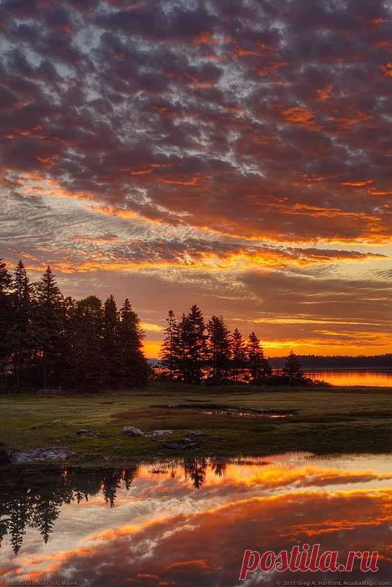 Acadia National Park, Maine | by Greg from Maine*
от Greg from Maine  |  Pinterest • Всемирный каталог идей