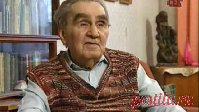 Легендарный советский разведчик Павел Судоплатов / Назад в СССР / Back in USSR