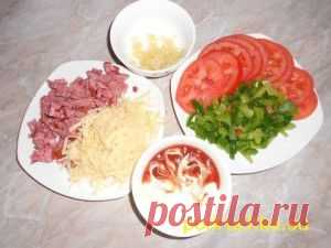 Вкусная запеканка из макарон. Быстро. | любимые блюда