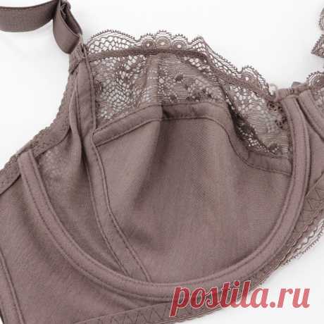 Бюстгальтер Beauwear большого размера, чашка D DD E для женщин, бюстгальтер на косточках без подкладки, женское сексуальное нижнее белье с полной чашкой, бюстгальтер размера меньше | Женская одежда | АлиЭкспресс