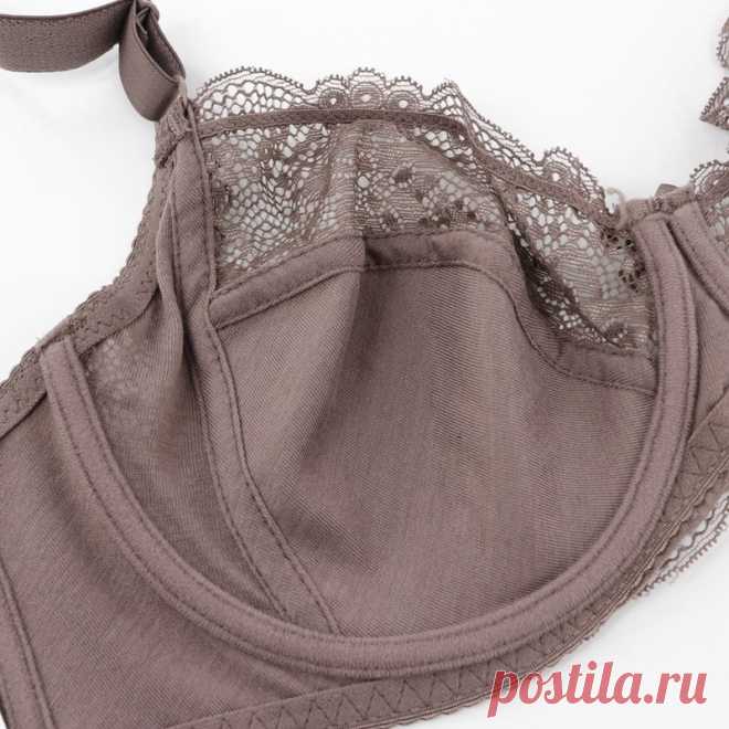 Бюстгальтер Beauwear большого размера, чашка D DD E для женщин, бюстгальтер на косточках без подкладки, женское сексуальное нижнее белье с полной чашкой, бюстгальтер размера меньше | Женская одежда | АлиЭкспресс