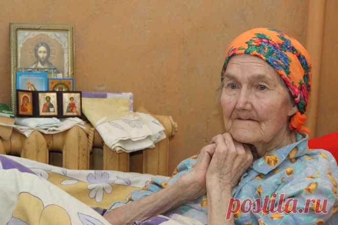 Дом престарелых больница или добрый домашний уход за пожилыми?