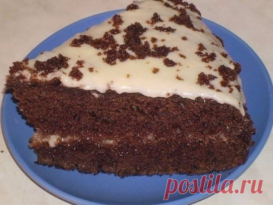 Очень вкусный торт 