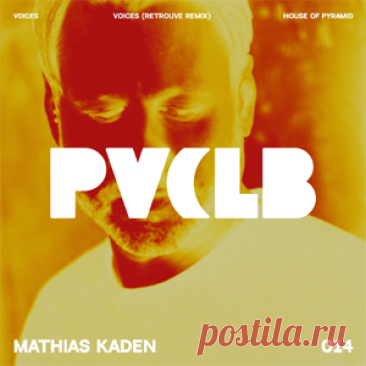 Mathias Kaden - Voices EP | 4DJsonline.com