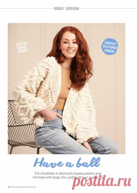 Simply Crochet №129 2022