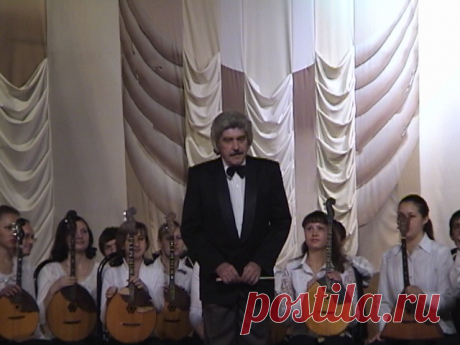 «Подгорная» из Русской сюиты для оркестра народных инструментов в 4-х частях. Музыка Владимира Сидорова (opus 104, 2005 г.). Исполняет оркестр народных инструментов Магнитогорской государственной консерватории /рук. и дир. засл. арт РФ Сергей Брык/. 2006 г.).