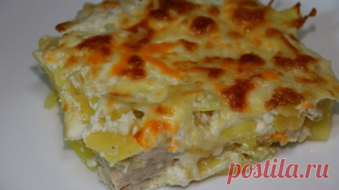 Нежнейшая куриная запеканка (готовим в мультиварке) Представляем вам рецепт невероятно вкусной запканки из курицы. А готовить мы ее будем в мультиварке. Блюдо получится сытное, сочное, ароматное и очень-очень аппетитное! Это блюдо подойдет как к обеду, так и к ужину...