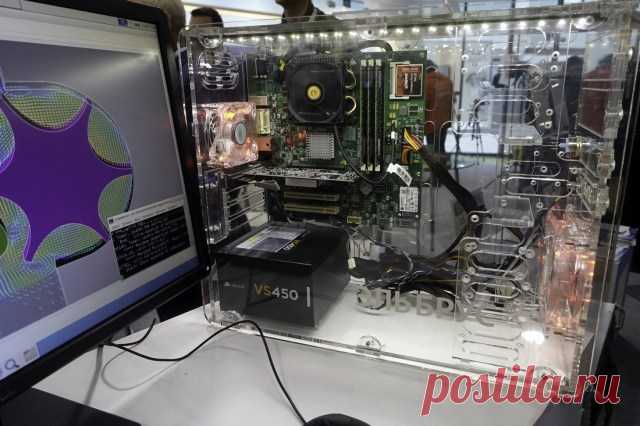 Самые перспективные разработки уходящего года из России