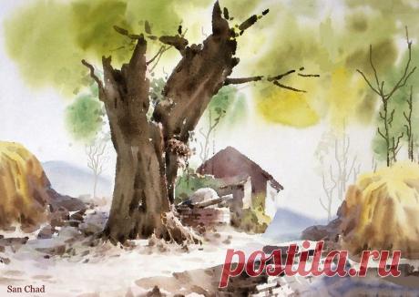 Др Сан Чад * МОДЕРН АРТ | 184 фотографии