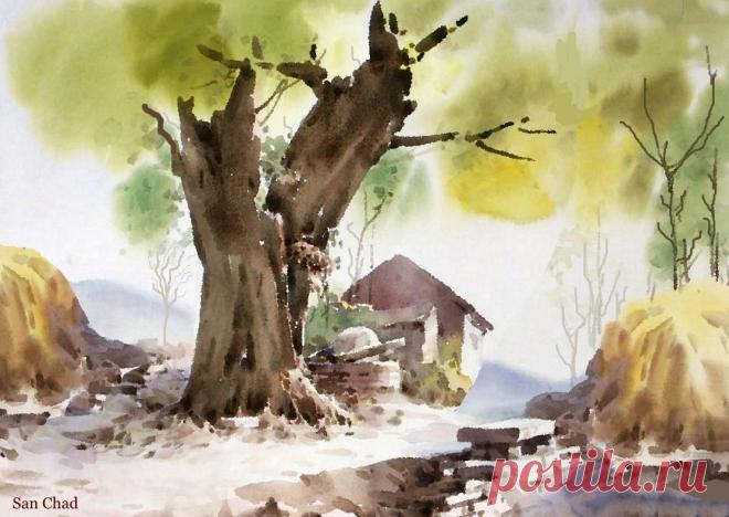 Др Сан Чад * МОДЕРН АРТ | 184 фотографии